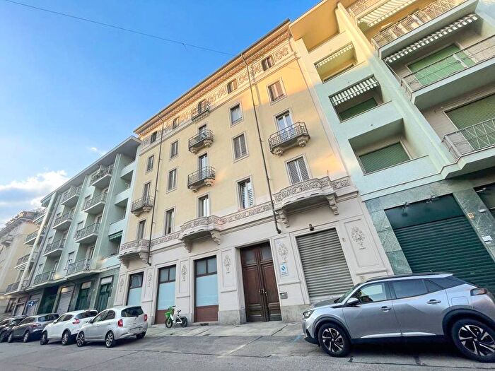Appartamento bilocale in affitto in Via Marco Polo, Crocetta, Torino