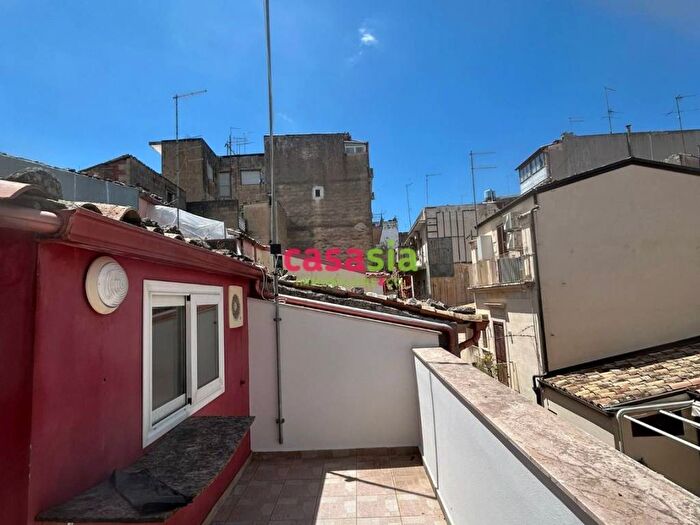 Casa trilocale in affitto in Centro, Ragusa