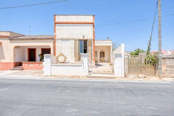 Appartamento quadrilocale in vendita in Via Leuca Piccola, Morciano Di Leuca