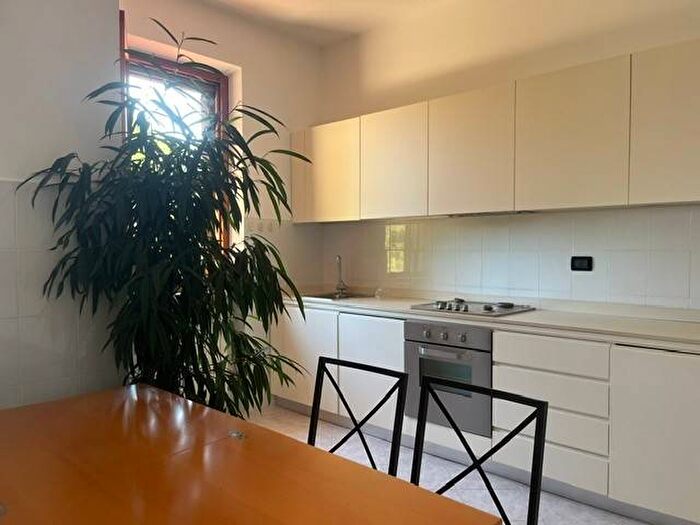 Appartamento trilocale in affitto in Via Sappanico, Ghettarello Sappanico, Ancona