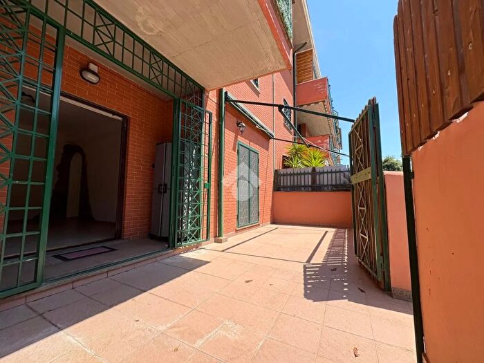 Appartamento bilocale in vendita in Via Lago di Bracciano, Montecompatri