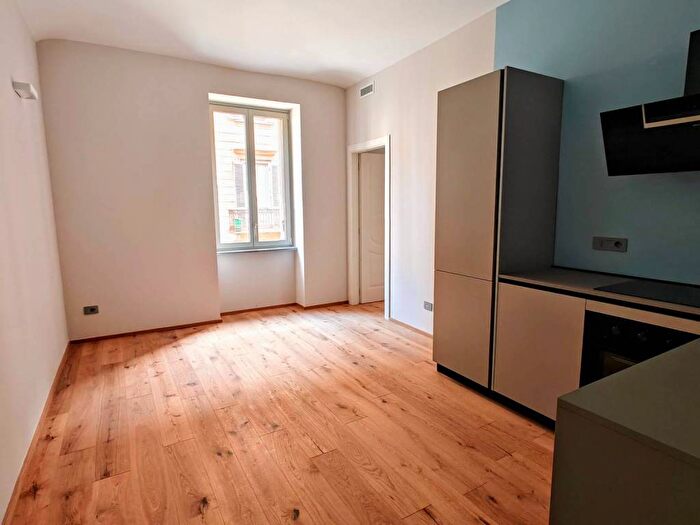 Appartamento bilocale in affitto in Via Madama Cristina, San Salvario Dante, Torino