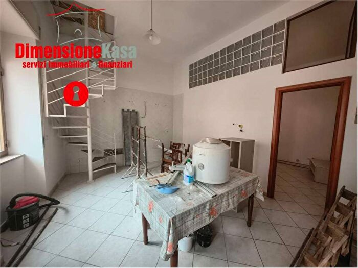 Appartamento bilocale in affitto in Via Pasquale quatrano, Centro, Camposano