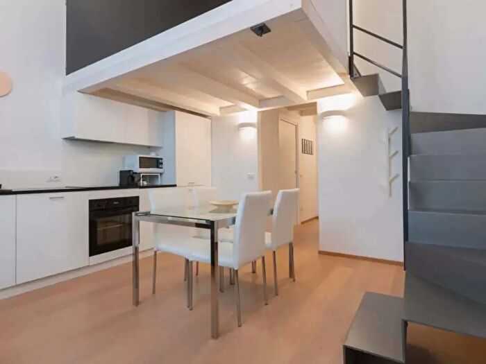 Appartamento monolocale in affitto in Via Giuseppe Giusti, Milano