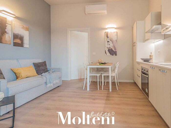Appartamento bilocale in affitto in Via Leonardo da Vinci, Centro, Lecco