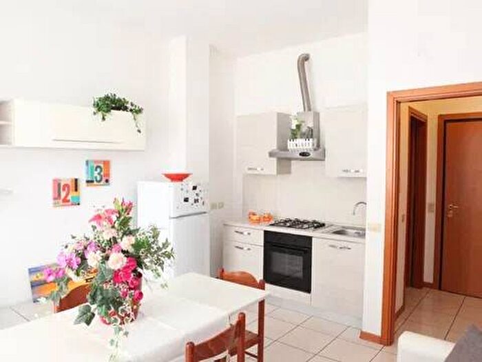 Appartamento trilocale in affitto in Lagomaggio, Rimini