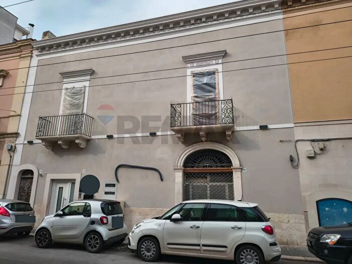 Appartamento bilocale in vendita in Via De Marinis, Bari