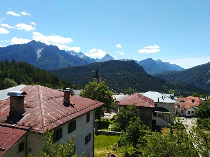 Appartamento con 5 locali in vendita in Pieve Di Cadore