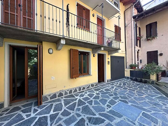 Appartamento bilocale in vendita in Arona