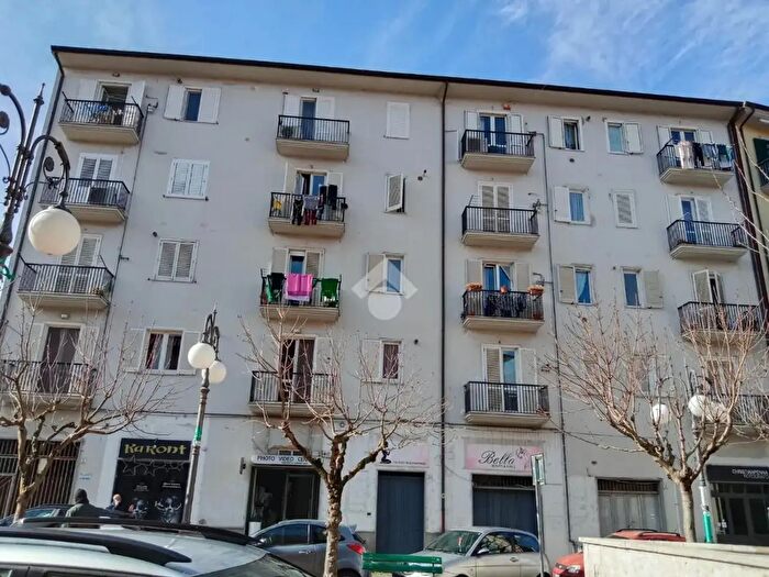 Appartamento trilocale in vendita in Via Gramsci, Atripalda