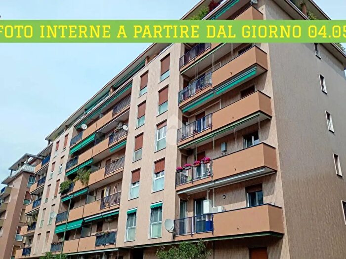 Appartamento trilocale in vendita in Via Galileo Galilei, Sesto San Giovanni
