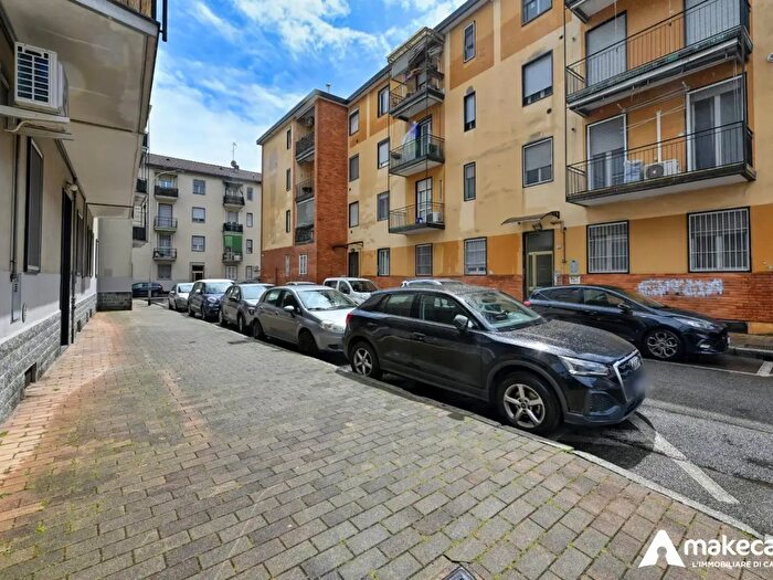 Appartamento bilocale in vendita in Via Vigorelli, San Giuliano Milanese