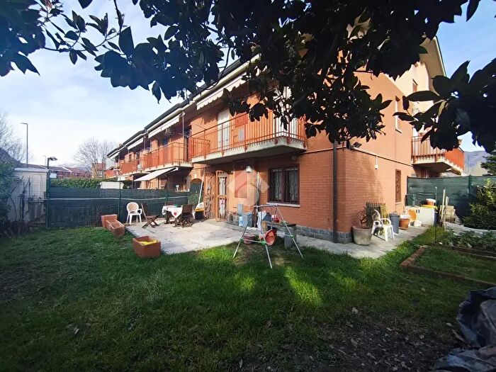 Appartamento bilocale in vendita in Via Francesca E Giovanni Falcone, Avigliana