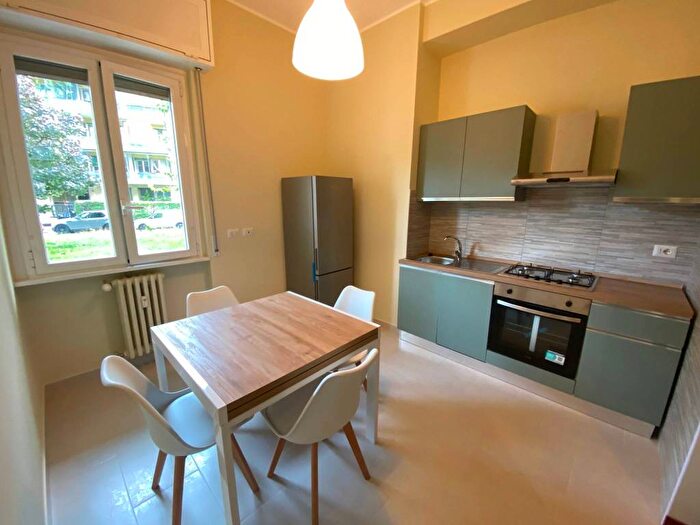 Appartamento bilocale in affitto in Via Pannonia, Argonne Corsica, Milano