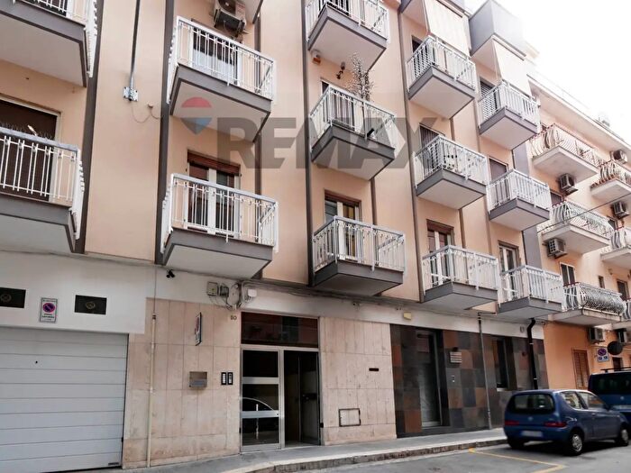 Appartamento quadrilocale in vendita in Via Silvio Pellico, Bitonto