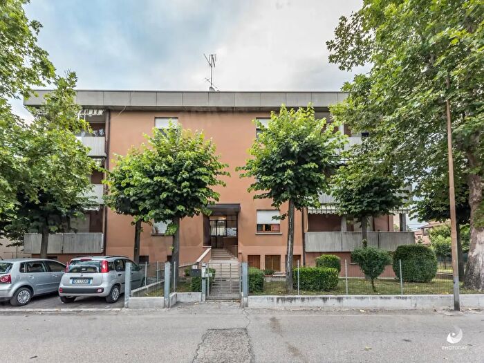 Appartamento quadrilocale in vendita in Via I Maggio, San Martino In Rio