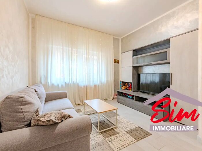 Appartamento bilocale in vendita in Via Monte San Gabriele, Novara