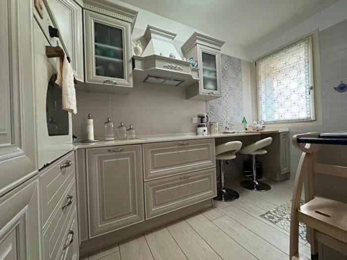 Appartamento trilocale in vendita in San Giacomo, Monselice