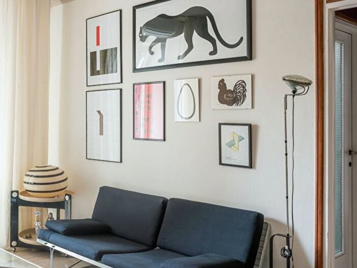 Appartamento bilocale in affitto in Via Antonio Bronzino, Città Studi, Milano