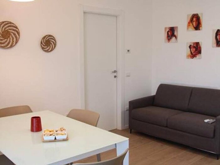 Appartamento bilocale in affitto in Via Ugo Bassi, San Marone San Giuseppe Risorgimento, Civitanova Marche