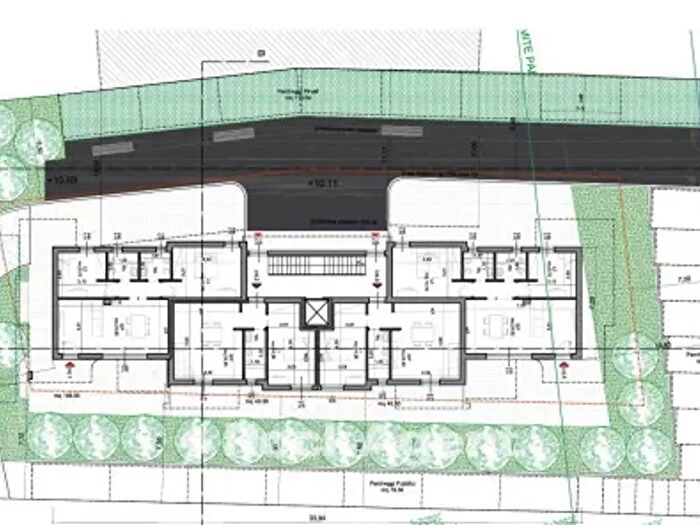 Appartamento trilocale in vendita in Via Cicerone, Santa Marinella