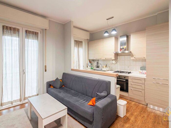 Appartamento bilocale in affitto in Via Ettore Grippa, Santa Rita, Novara
