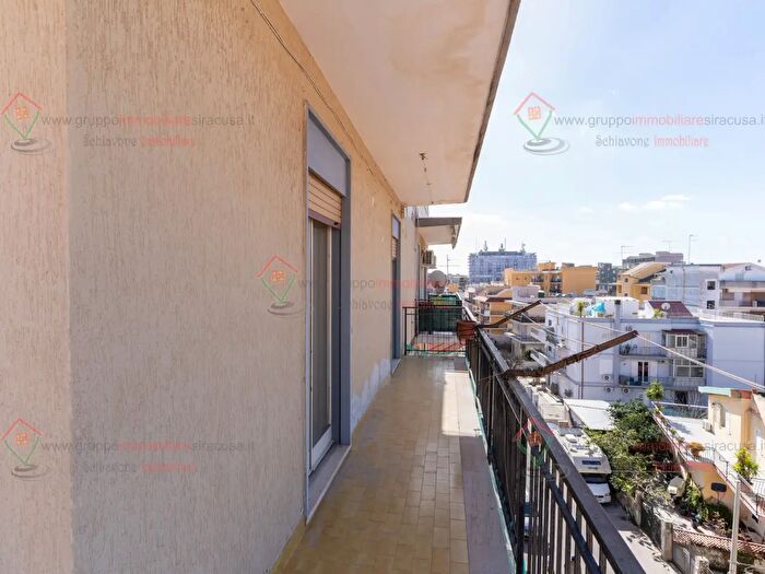 Appartamento quadrilocale in vendita in Siracusa