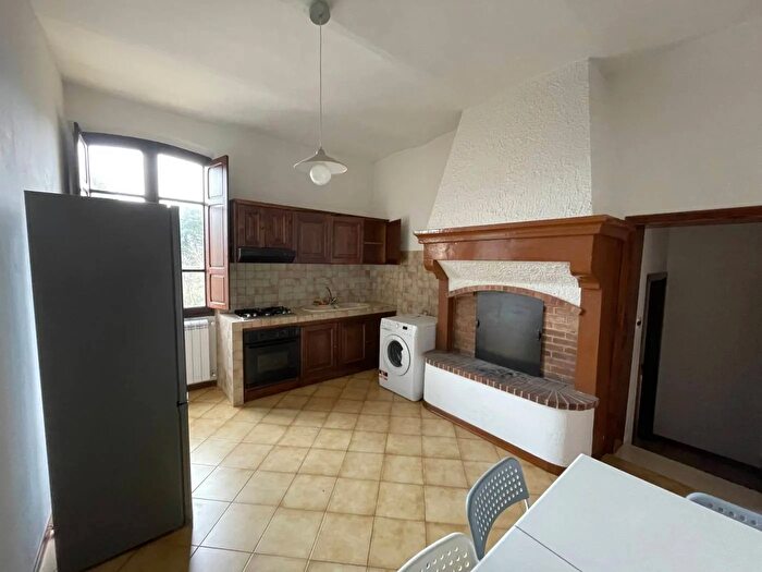 Appartamento trilocale in affitto in Viale del Polacchino Citta di Castello, Citta Di Castello