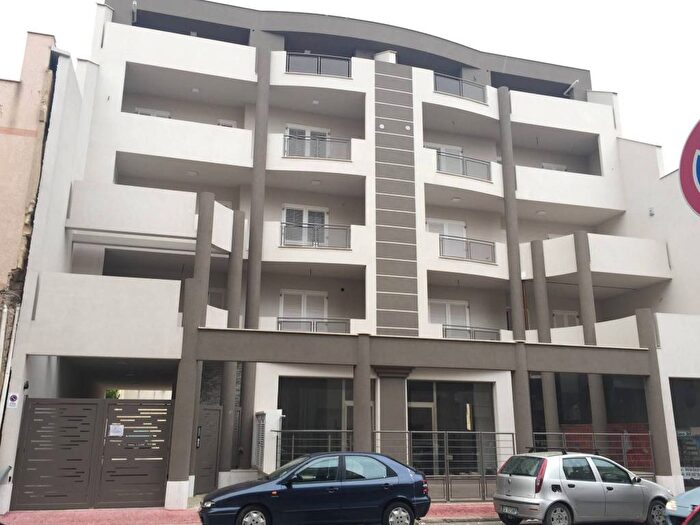 Appartamento bilocale in affitto in Via Giuseppe Cesarò, Casa Santa, Erice