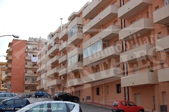 Appartamento trilocale in vendita in Marsala