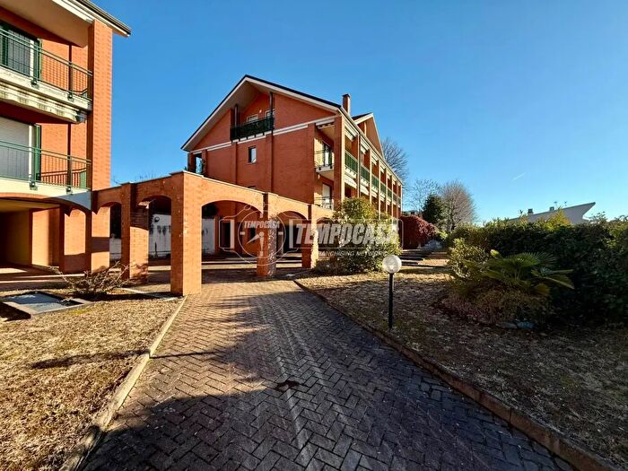 Appartamento quadrilocale in vendita in Via Oropa, Rivoli