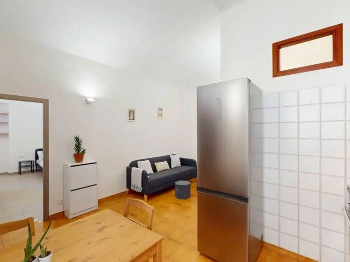 Appartamento monolocale in affitto in Aurora, Torino