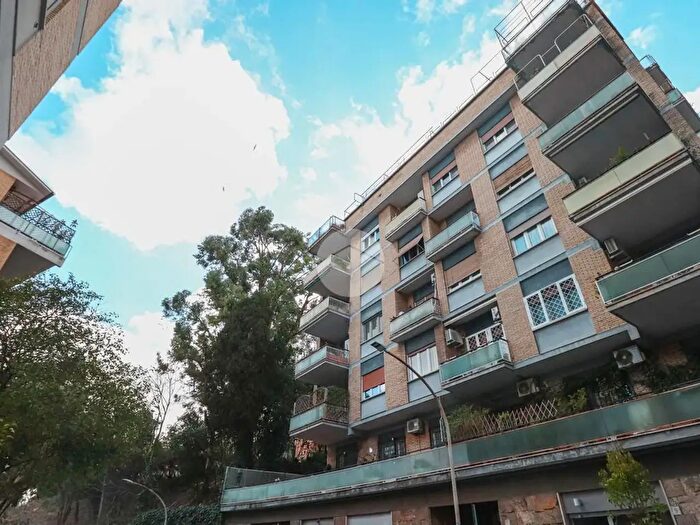 Appartamento bilocale in vendita in Via di San Calepodio, Roma