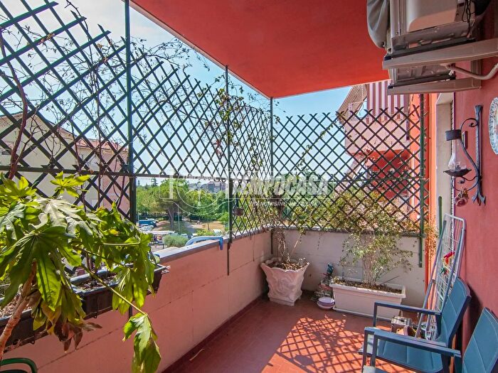 Appartamento quadrilocale in vendita in Via Plinio, Verona