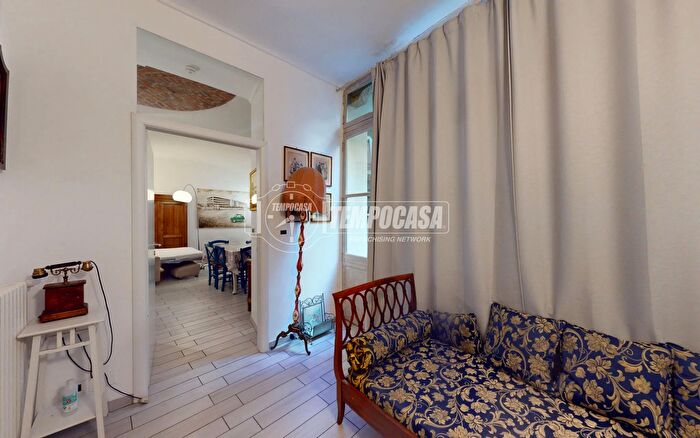 Appartamento trilocale in vendita in Via Po, Torino