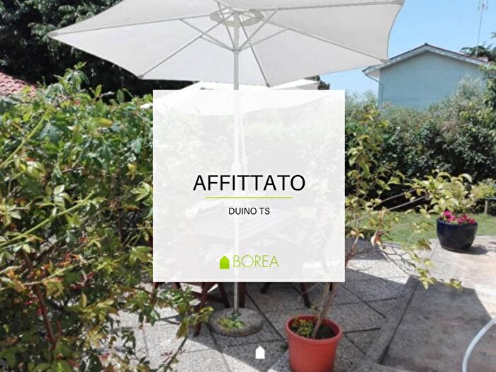 Appartamento bilocale in affitto in Duino Visogliano, DuinoAurisina