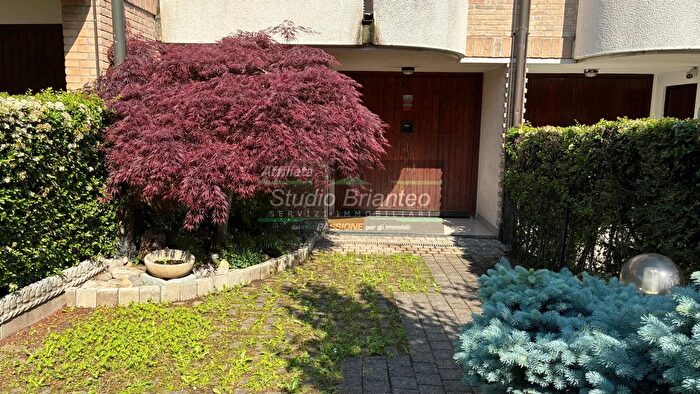 Casa con 5 locali in vendita in Via Beato Angelico, Seregno