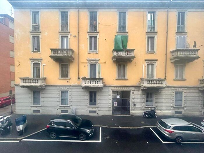 Appartamento bilocale in affitto in Via Bernardino Verro, Ripamonti Fondazione Prada, Milano