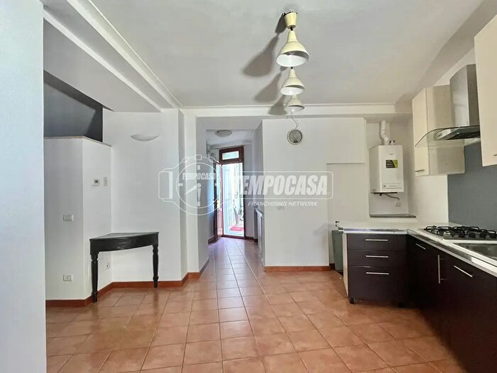 Appartamento bilocale in vendita in Lecco