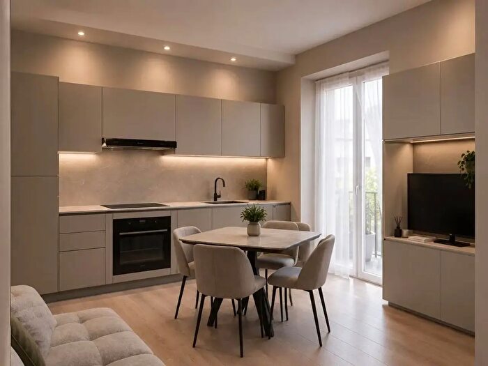 Appartamento bilocale in vendita in Via Reginaldo Giuliani b, Firenze