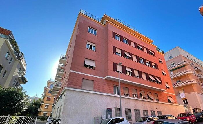 Appartamento quadrilocale in affitto in Via Pusiano, Africano Villa Chigi, Roma