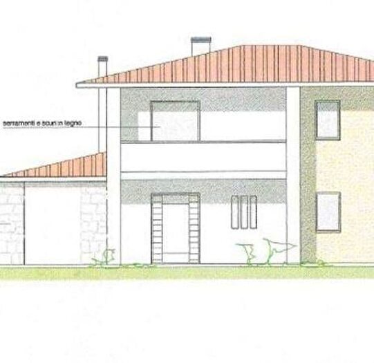 Casa con 6 locali in vendita in San Pietro Di Feletto