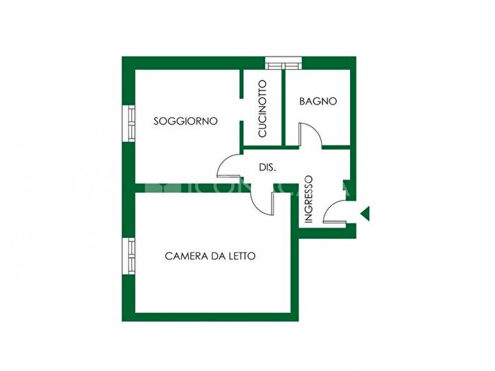 Appartamento bilocale in affitto in San Ruffillo, Bologna