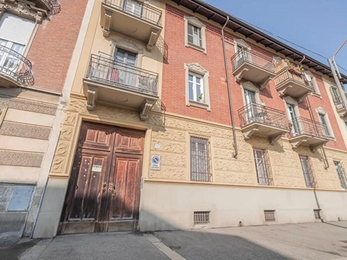 Appartamento in vendita in Via Viterbo, Torino