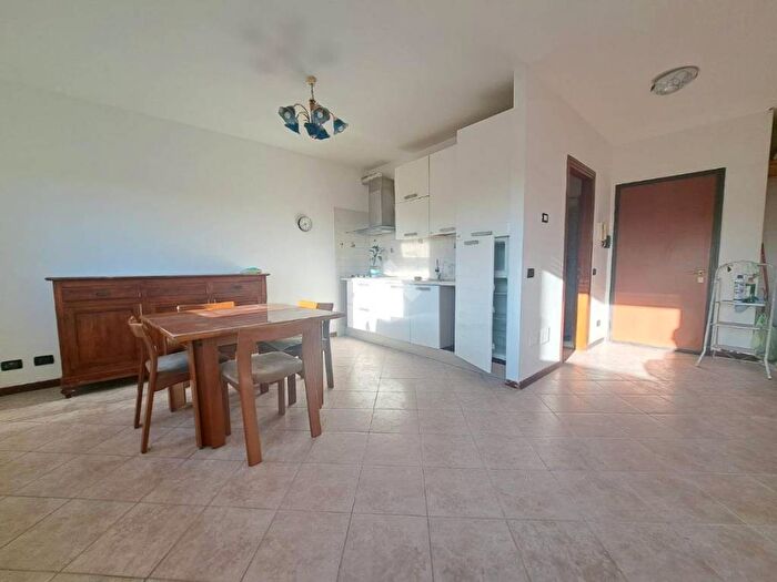 Appartamento bilocale in affitto in Via Troilo il Grande, Casal Monastero, Roma