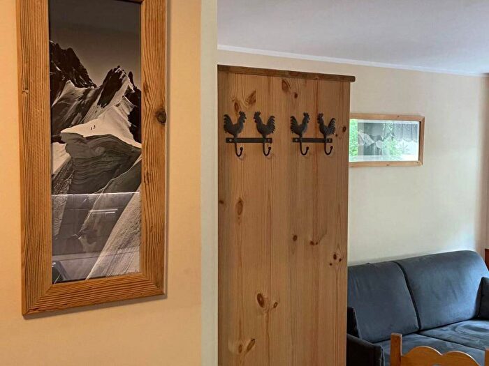 Appartamento monolocale in affitto in Strada della Vittoria, Centro, Courmayeur