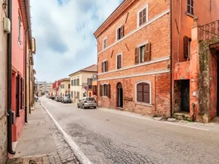 Appartamento trilocale in vendita in Via Antonio Gramsci, Mondolfo