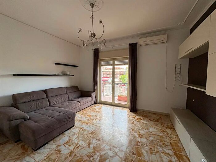 Appartamento quadrilocale in vendita in Catania