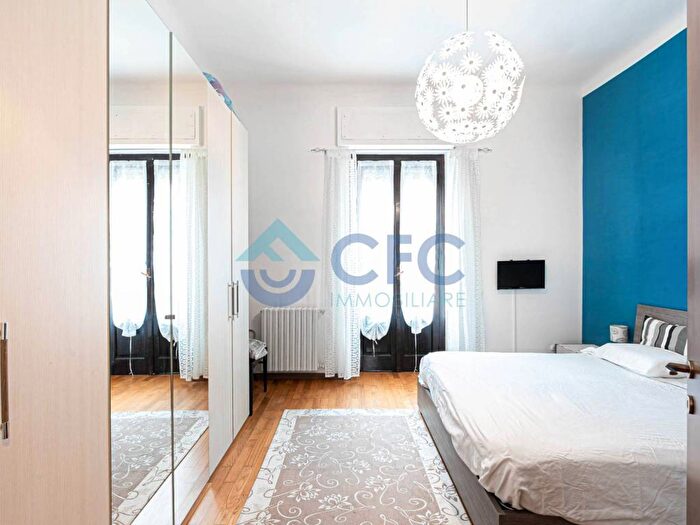 Appartamento bilocale in affitto in Via Conte Rosso, Lambrate, Milano