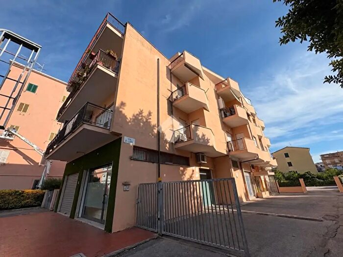 Appartamento quadrilocale in vendita in Via Francesco Coco, Terracina